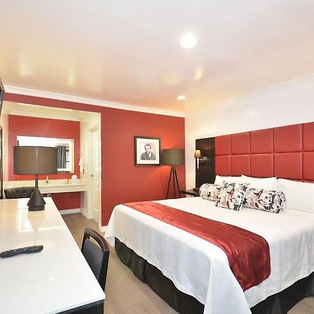 Legend Hotel Hollywood Los Angeles Kültér fotó