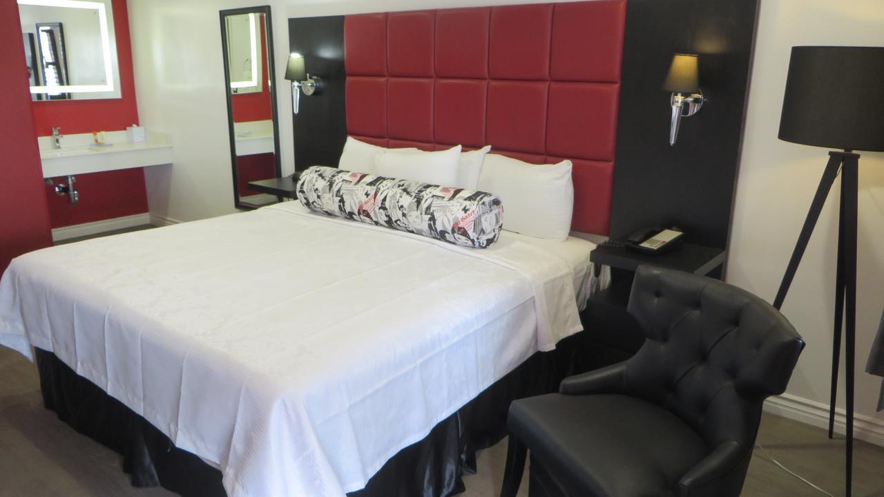 Legend Hotel Hollywood Los Angeles Kültér fotó