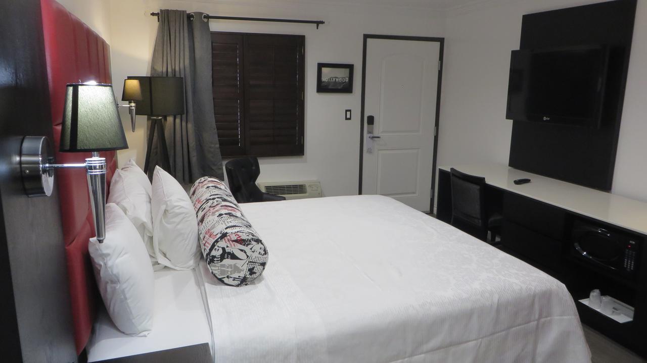 Legend Hotel Hollywood Los Angeles Kültér fotó