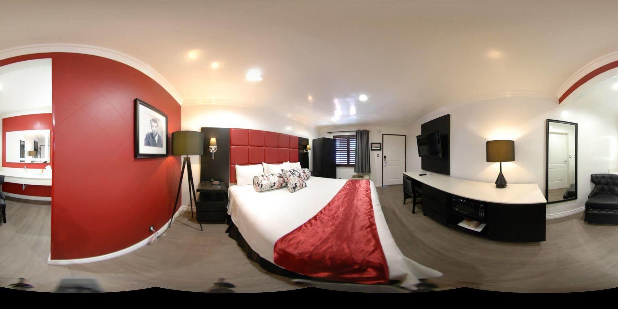 Legend Hotel Hollywood Los Angeles Kültér fotó