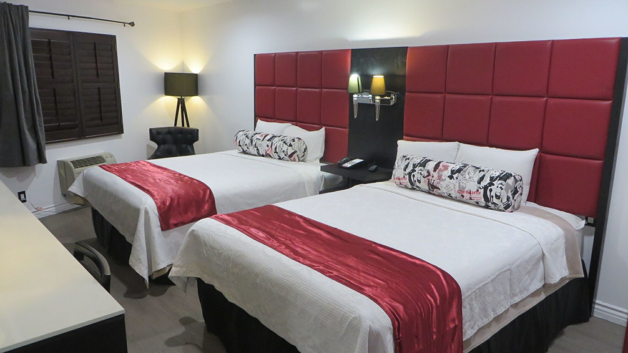 Legend Hotel Hollywood Los Angeles Kültér fotó