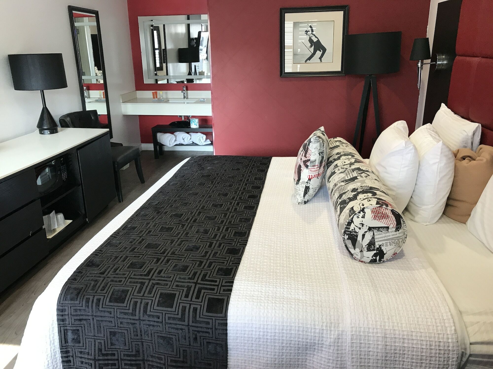 Legend Hotel Hollywood Los Angeles Kültér fotó