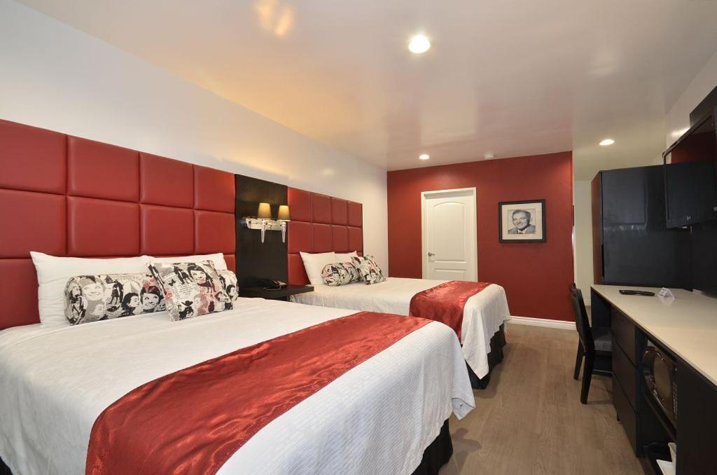 Legend Hotel Hollywood Los Angeles Kültér fotó