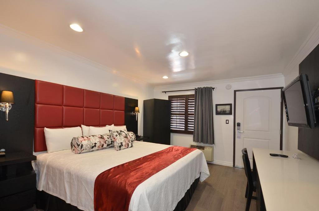 Legend Hotel Hollywood Los Angeles Kültér fotó
