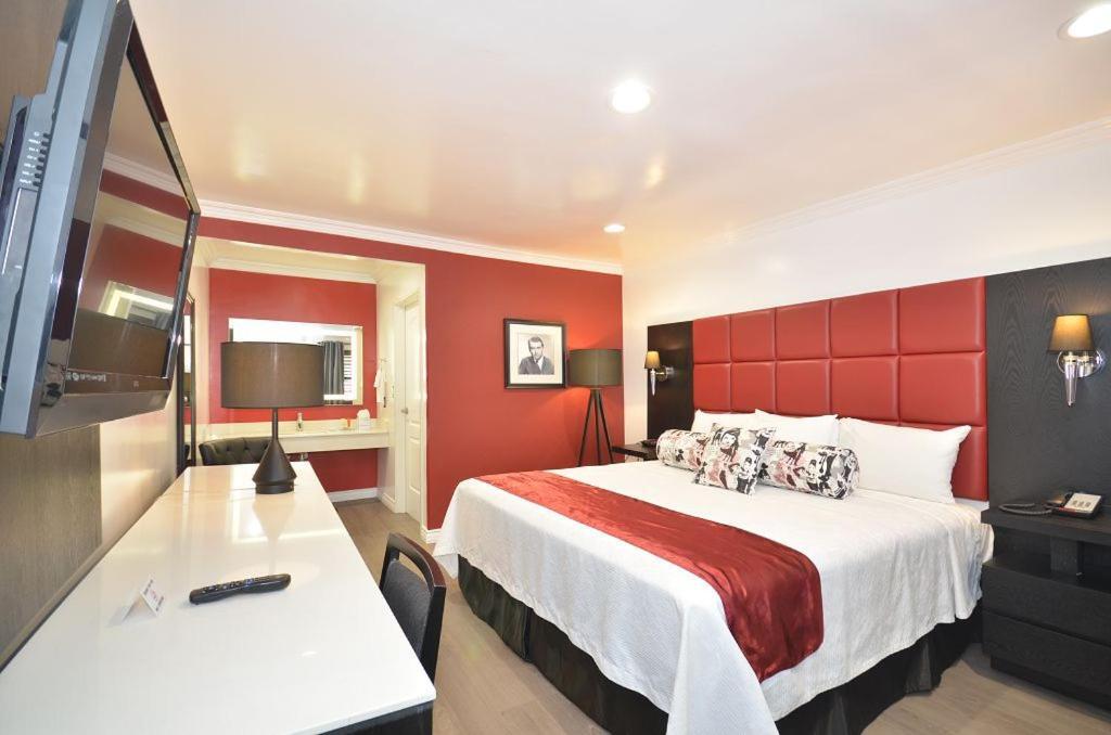Legend Hotel Hollywood Los Angeles Kültér fotó